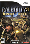 Call Of Duty 3 : En Marche Vers Paris - WII