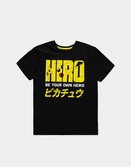 Pokémon - olympics - pika hero men's t-shirt - T-Shirts