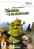 Shrek le Troisième - WII