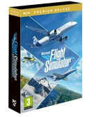 Microsoft flight simulator premium deluxe