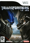Transformers : Le Jeu - WII