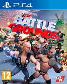 Wwe battleground - PS4