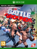 Wwe battleground - XBOX ONE