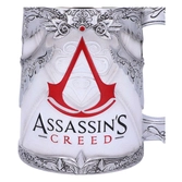 Assassin's creed - chope blanche 17.5cm
