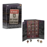 Calend 13 day spooky countdown