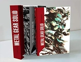 Metal gear solid i - iv - l'encyclopédie visuelle