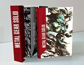 Metal gear solid i - iv - l'encyclopédie visuelle
