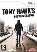 Tony Hawk's Proving Ground - WII