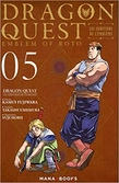 Dragon quest - les héritiers de l'emblème - tome 5