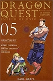 Dragon quest - les héritiers de l'emblème - tome 5