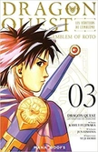 Dragon quest - les héritiers de l'emblème - tome 3