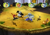 Kung Fu Panda : Guerriers Légendaires - WII