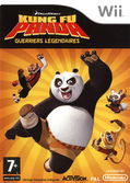 Kung Fu Panda : Guerriers Légendaires - WII