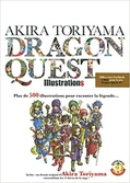 Dragon quest - illustrations