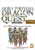 Dragon quest - illustrations
