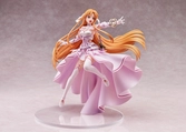 Sword art online - asuna goddess of creation stacia - statuette 22cm