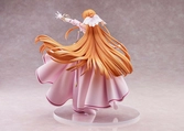 Sword art online - asuna goddess of creation stacia - statuette 22cm