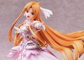Sword art online - asuna goddess of creation stacia - statuette 22cm