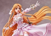 Sword art online - asuna goddess of creation stacia - statuette 22cm