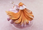 Sword art online - asuna goddess of creation stacia - statuette 22cm