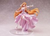 Sword art online - asuna goddess of creation stacia - statuette 22cm