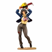 Massacre a la tronconneuse - leatherface - statuette bishoujo 25cm