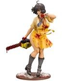 Massacre a la tronconneuse - leatherface - statuette bishoujo 22cm