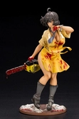 Massacre a la tronconneuse - leatherface - statuette bishoujo 22cm