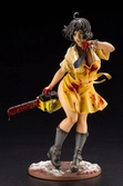 Massacre a la tronconneuse - leatherface - statuette bishoujo 22cm
