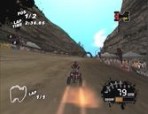 World Championship Off Road Racing - WII