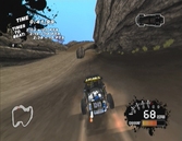 World Championship Off Road Racing - WII