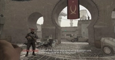 Call Of Duty : Modern Warfare - WII