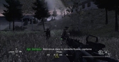 Call Of Duty : Modern Warfare - WII