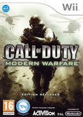 Call Of Duty : Modern Warfare - WII