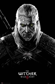 The witcher - toxicity poisoning - poster '61x91.5cm'