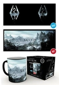 Skyrim - dragon symbol - mug thermoréactif 300 ml