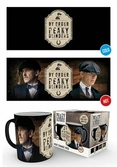 Peaky blinders - by order - mug thermoréactif 300 ml