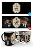Peaky blinders - by order - mug thermoréactif 300 ml