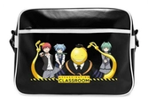 Assassination classroom - groupe - sac besace 38x29x12.5cm
