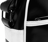 Dragon ball - super saiyans - sac besace 38x29x12.5cm