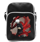 Tokyo ghoul - ken kaneki - sac besace petit format 20x27x7cm