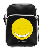 Assassination classroom - koro - sac besace petit format 20x27x7cm