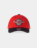 Marvel - winter soldier - badge baseball cap