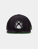 Xbox - white dots symbol trail cap