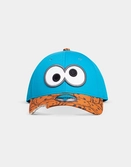 Sesamestreet - cookie monster bite baseball cap