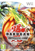 Bakugan Battle Brawlers : Les Protecteurs de la Terre - WII