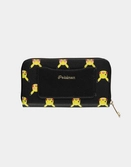 Pokémon - pikachu aop zip around wallet