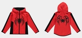 Spider-man - miles morales - spider tec - boys hoodie - Sweat-Shirts