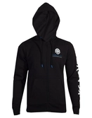 Nintendo - super mario japan mario men's zipper hoodie - Sweat-Shirts à Capuche