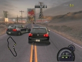 Need for Speed ProStreet - WII